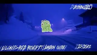 Red roses -ft Landon cube  bass boosted rebassed 29-35hz