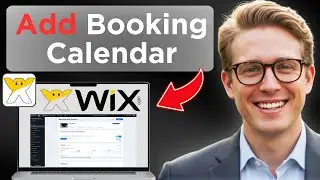 Как добавить календарь бронирования на сайт Wix (2026) (проверено)