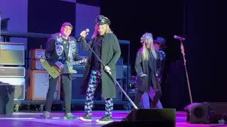 Cheap Trick - Surrender - 11/14/2021 Lowell Memorial Auditorium