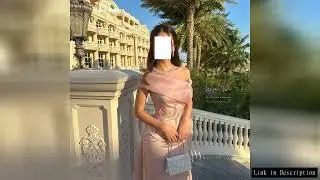 Lena Pink Prom Dresses Luxury Women's Elegant Party Dress Custom Made Long Skirt Ball Gown Robe De C
