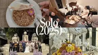 (2025) Solo Trip - Naura&rsquo;s Wedding, Mangkunegaran, and Quick Dinner