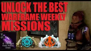 [WARFRAME] How To Unlock 