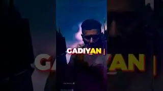 Volume 1 Yo Yo Honey Singh ⚡️Full Screen WhatsappStatus 😈| ft. Badshah|| #shortvideo #trending