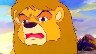 SIMBA REI LE&Atilde;O | Epis&oacute;dio 30 | Portugu&ecirc;s | Simba King Lion