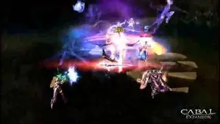 Cabal Episode VI【Expansion】 New Update Trailer ! 【UltraHD】 -  コンボムービー