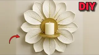 DIY Luxury Room Decor with Cardboard | Cardboard Crafts You&rsquo;ll Actually Want in Your Home