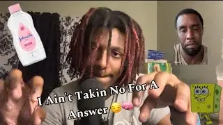 Diddys Disciple Rubs You Down In Baby Oil!!!! Brain Rot Asmr