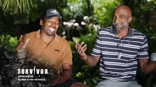 Put a finger down: part 3 &ndash; Survivor SA