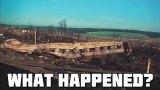 What BLEW UP Two Trains?