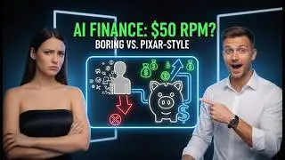 The AI Trick Making Finance Channels Rich