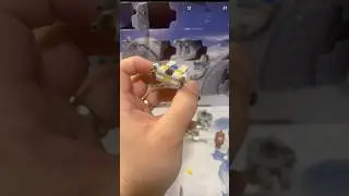 DAY 18: U-Wing from Rogue - LEGO Star Wars Advent Calendar Set 75395