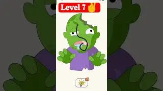 doop 4 game level 7 || very easy 👍✌️🥰 #gaming #gaming #viral #motivation