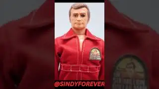 Bionic Eye Sound Effect #shorts #leemajors #fun #ringtone #1970s #toys #nostalgia #youtubeshorts