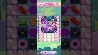 Candy crush level 1206-1220