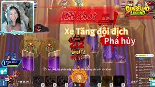 Gunbound Legend - Cố l&ecirc;n Simmy ơi(ft. M&egrave;o Simmy)