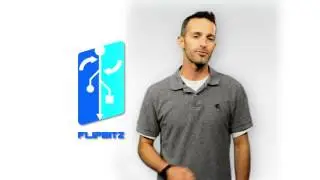 Flipbitz USB Flipper - Reversible USB