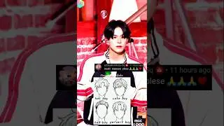 Asahi in different hairstyle✨️ #asahi #treasure #kpop #shorts #trending