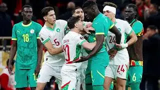 Africa Cup of Nations final #afcon   #africanfootball    #PenaltyMiss #football  #soccer  (subtitle)