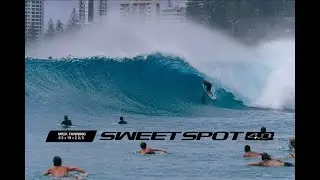 The Sweet Spot 4.0 (5 fins)