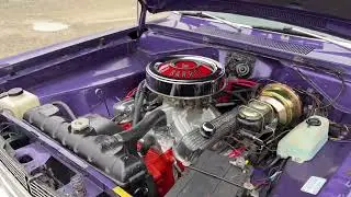 1968 Dodge Dart GTS