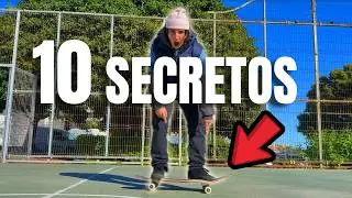 10 cosas que NADIE te dice cuando empiezas skate