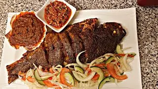 Poisson braisé façon 225 🇨🇮: Essayez cette recette