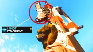 BROKEN 1 SHOT FAMAS In WARZONE.... (FR 5.56 ONE SHOT SHOTGUN ATTACHMENT)