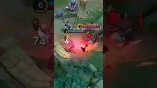 Tutorial chou double dash part 1 #mobilelegends #chououtplay #choumontage #mlbb #choumoments
