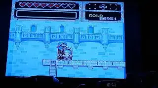 Video Game Trick 298: Wonder Boy in Monster World (Sega Genesis) - Inf. Gold Trick 2 (Part 1)