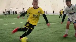 FIRST WEEKEND CUP ŠF BAMBINOSI - J ACADEMY GENERACIJA 2015