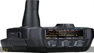 Uniden SDS100 True I/Q Digital Handheld Scanner, Designed for Improved Digital Performance in Weak-
