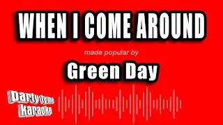 Green Day - When I Come Around (Karaoke Version)