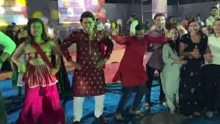 Hinjawadi&ndash;Wakad&rsquo;s most energetic Garba Night 2025 | Pune IT Park Navratri Garba Celebration