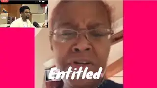 Jalen rose sister feels entitled - but she ended up looking bad