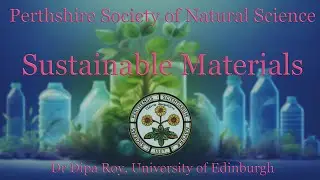 Curious Minds 9 7: Sustainable Materials