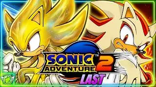 El MEJOR FINAL de la saga 🛰️| Sonic Adventure 2 (Historia LAST)