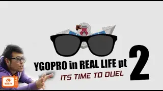 YGOPRO iRL 2 - YUGIOH SKETCH -