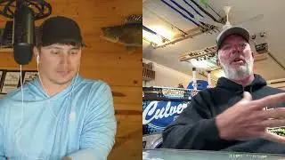 5/21/2025 Lake Winnebago Fishing Report W/ Chad Burns