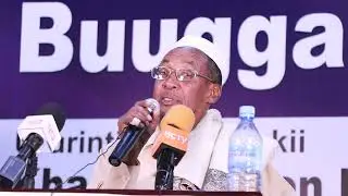 Abwaan Dacar oo ka sheekeeyey taariikhdii abwaan Cismaan Aadan Xuseen 'Askari'.