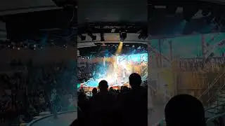 Star Princess-October 6, 2025-Brand new production show, 'Meridian'.