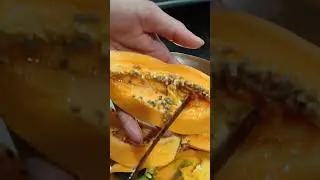 amazing fruit cutting skills #shorts #shortsvideo #fruitcutting