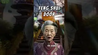 Feng Shui Main Door Rule #shorts #fengshui #fengshuidoor #fengshuilighting #fengshuientrance
