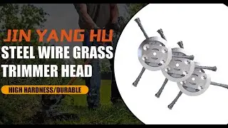 Steel Wire Grass Trimmer Head