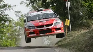 6° Rally Il Grappolo 2022 - Jump