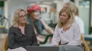 Samen beslissen bij een patiënt met sPAV die baat zou kunnen hebben bij krachttraining