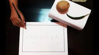Object Drawing| Natural Objects| Session: 6