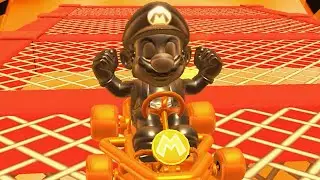 Mario Kart Tour - Fire Bro Cup (Trick Tour 2021)