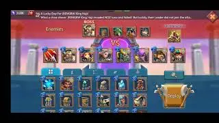 Lords Mobile vergeway chapter 8 stage 3