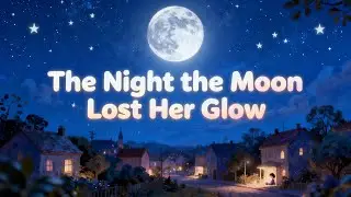 The Night the Moon Lost Her Glow