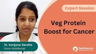 Plant Powered Protein Nourishing Indian Vegetarian Options for Cancer Patients